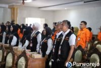 Petugas sensus ekonomi tahun 2026 Kabupaten Purworejo.