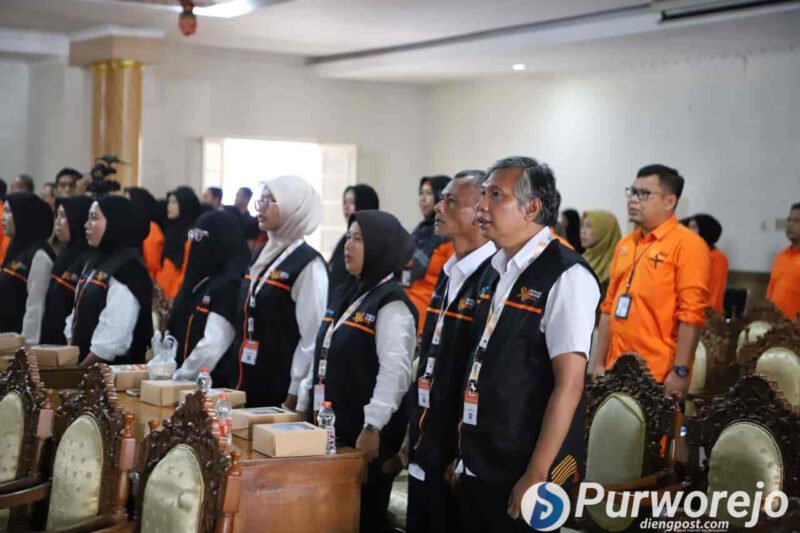 Petugas sensus ekonomi tahun 2026 Kabupaten Purworejo.