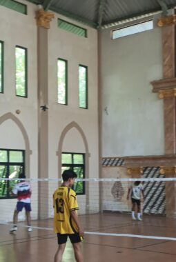 KONI Purworejo Matangkan Persiapan PORPROV 2026, Atlet Sepak Takraw Jalani Program Latihan Intensif
