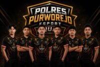 Dukung Pengembangan Talenta Digital, Polres Purworejo Kirim Dua Tim ke Esport Kapolda Jateng Cup 2026
