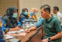 Rayakan HUT Ke-4, MORAZEN Yogyakarta Gelar Bakti Kesehatan dan Edukasi untuk Masyarakat