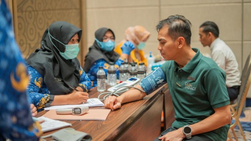 Rayakan HUT Ke-4, MORAZEN Yogyakarta Gelar Bakti Kesehatan dan Edukasi untuk Masyarakat