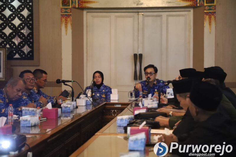Lima Program Strategis Disiapkan, Pemkab Purworejo Bangun Dukungan Awal Bersama DPRD
