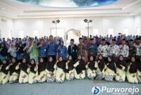 Bupati Purworejo Hadiri Wisuda SD Muhammadiyah Kemiri, Dorong Lahirnya Generasi Berkarakter dan Berprestasi