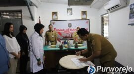 Empat Organisasi Kemasyarakatan di Purworejo Terima Hibah APBD 2026 Senilai Rp150 Juta