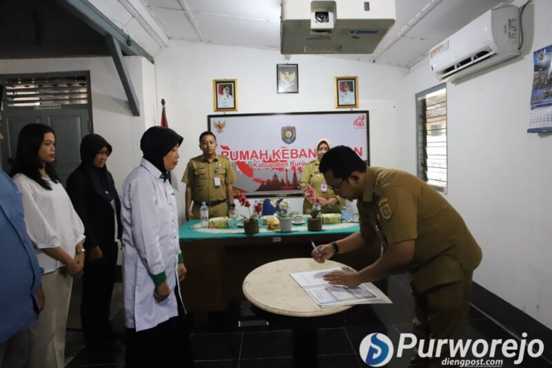 Empat Organisasi Kemasyarakatan di Purworejo Terima Hibah APBD 2026 Senilai Rp150 Juta