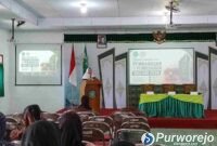 Senat Mahasiswa (SEMA) STAINU Purworejo menggelar rapat paripurna pengesahan RUU pertama dalam sejarah organisasinya.