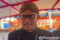Anggota DPRD Provinsi Jawa Tengah Fraksi PDI Perjuangan Muhammad Hajar Zainudin.