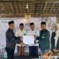  IPNU IPPNU Kabupaten Purworejo meluncurkan program magang ke Jepang.