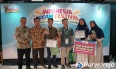 Inovasi Warung Sembako Gratis Antar Yan Budi Raih Penghargaan BesTeam Award 2026
