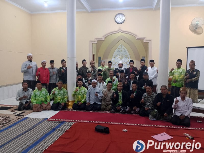 kegiatan Rihlah, Konsolidasi Organisasi, dan Penanganan Praktisi JRA se Purworejo.