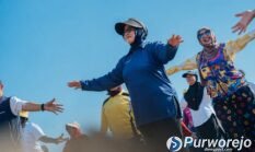 Pemkab Purworejo dan Kemenpora Meluncurkan Gerakan Masyarakat Aktif dan Bugar