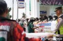 Ratusan warga menggelar aksi mendatangi kantor kejaksaan dan dewan untuk mendesak pengusutan dugaan korupsi Mini Zoo Purworejo secara tuntas.