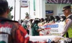 Aliansi Warga Datangi Kejari Desak Kasus Korupsi Mini Zoo Purworejo Diusut Tuntas