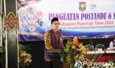 Penguatan Peran Posyandu Jadi Langkah Pemkab Purworejo Sejahterakan Warga