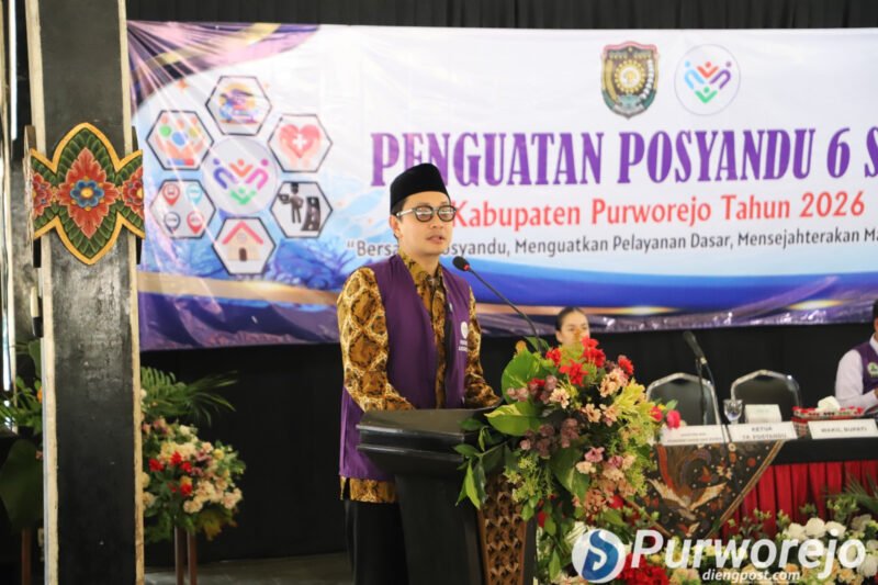 Agenda penguatan 6 Standar Pelayanan Minimal tersebut berlangsung pada Kamis, 30 Juli 2026.