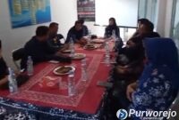 Komisi IV DPRD Kabupaten Purworejo saat meninjau langsung kondisi fasilitas kesehatan tersebut pada Jumat lalu.