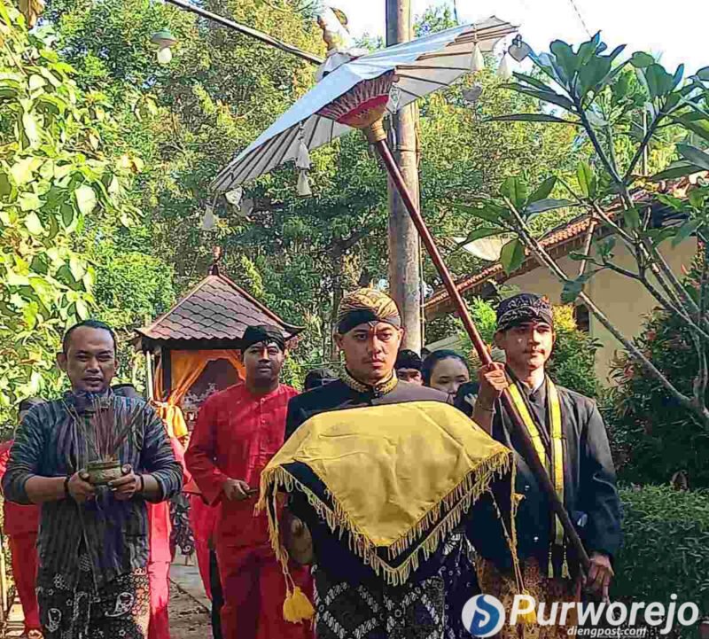 Tradisi Sulih Langse Gagak Handoko kembali digelar di Kompleks Pasepen Gagak Handoko, Dukuh Turusan, Desa Loano, Kecamatan Loano, Kabupaten Purworejo pada Rabu (05/08/2026).