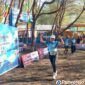 Ajang Beach Medirun 2026 di kawasan Pantai Jetis di Desa Patutrejo, Kecamatan Grabag di Purworejo.