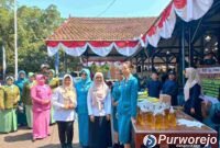 Tim Penggerak PKK Purworejo.