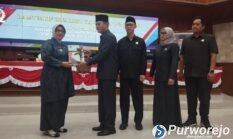 DPRD Purworejo Disetujui Bahas Rancangan Perubahan KUA-PPAS 2026