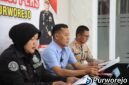 Kepolisian Resor Purworejo meluruskan kabar bohong terkait kekerasan jalanan.
