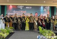 Ajang pemilihan pemuda berprestasi tingkat daerah di Kabupaten Purworejo.