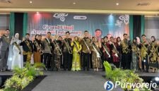 Ajang pemilihan pemuda berprestasi tingkat daerah di Kabupaten Purworejo.