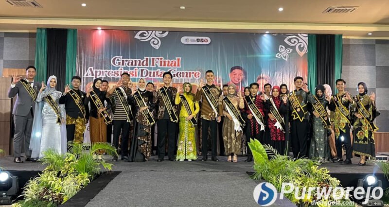 Ajang pemilihan pemuda berprestasi tingkat daerah di Kabupaten Purworejo.