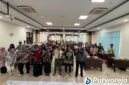 Sebanyak 100 perwakilan siswa SMA/SMK/MA sederajat se-Kabupaten Purworejo menggelar workshop interaktif.