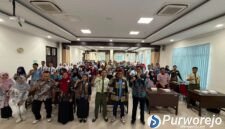 Sebanyak 100 perwakilan siswa SMA/SMK/MA sederajat se-Kabupaten Purworejo menggelar workshop interaktif.