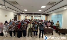 Cegah Perundungan, 100 Pelajar Purworejo Deklarasikan Gerakan Siswa Pelopor Budaya Peduli