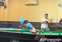 KONI mematangkan atlet biliar Purworejo untuk persiapan Porprov Jateng 2026.