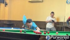 KONI mematangkan atlet biliar Purworejo untuk persiapan Porprov Jateng 2026.