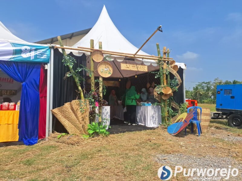 Gelaran Gebang Expo 2026 sukses mencatatkan angka transaksi sebesar Rp76,7 juta.
