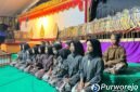 Penampilan Karawitan SDN 2 Tlogorejoguwo sukses memukau warga dalam acara Merti Dusun Gogoluas.