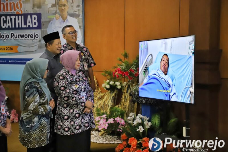 Pemerintah Kabupaten Purworejo resmi meluncurkan Layanan Cathlab RSUD dr Tjitrowardojo untuk masyarakat.