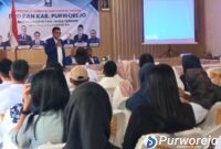 DPD PAN Kabupaten Purworejo menggelar Rakerda pada Jumat (7/8/2026).