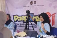 Kantor Imigrasi Kelas II Non TPI Purworejo meluncurkan program PASPORIA (Paspor Minggu Ceria).