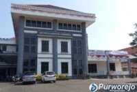 Kantor BPKPAD Kabupaten Purworejo.