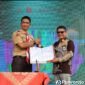 Acara pembukaan Festival Literasi Kabupaten Purworejo Tahun 2026 yang digelar Dinas Perpustakaan dan Kearsipan (Dinpusip) Kabupaten Purworejo.