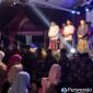Karang Taruna Krida Muda Jogowono gelar sholawat kemerdekaan di Desa Donorejo, Kaligesing, Purworejo. 