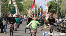 Acara peringatan Hari Nasional UMKM 2026 di Kutoarjo menjadi magnet perhatian warga pada Sabtu, 22 Agustus 2026.