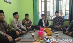 Pererat Silaturahmi, Anggota DPRD Purworejo Much Dahlan Hadiri Pengajian Maulid Nabi di Kaligesing