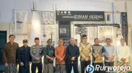 Bukan Sekadar Kisah Wali, Jejak Sunan Geseng di Bagelen Dikaji untuk Masa Depan