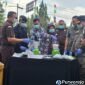 Usai Perkara Berkekuatan Hukum Tetap, Kejari Purworejo Musnahkan Ratusan Barang Bukti